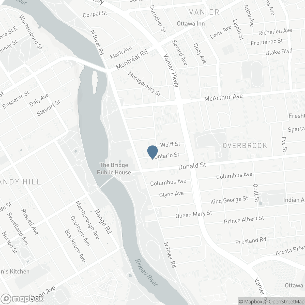 212 - 950 MARGUERITE AVENUE, Ottawa, Ontario K1K 3T8